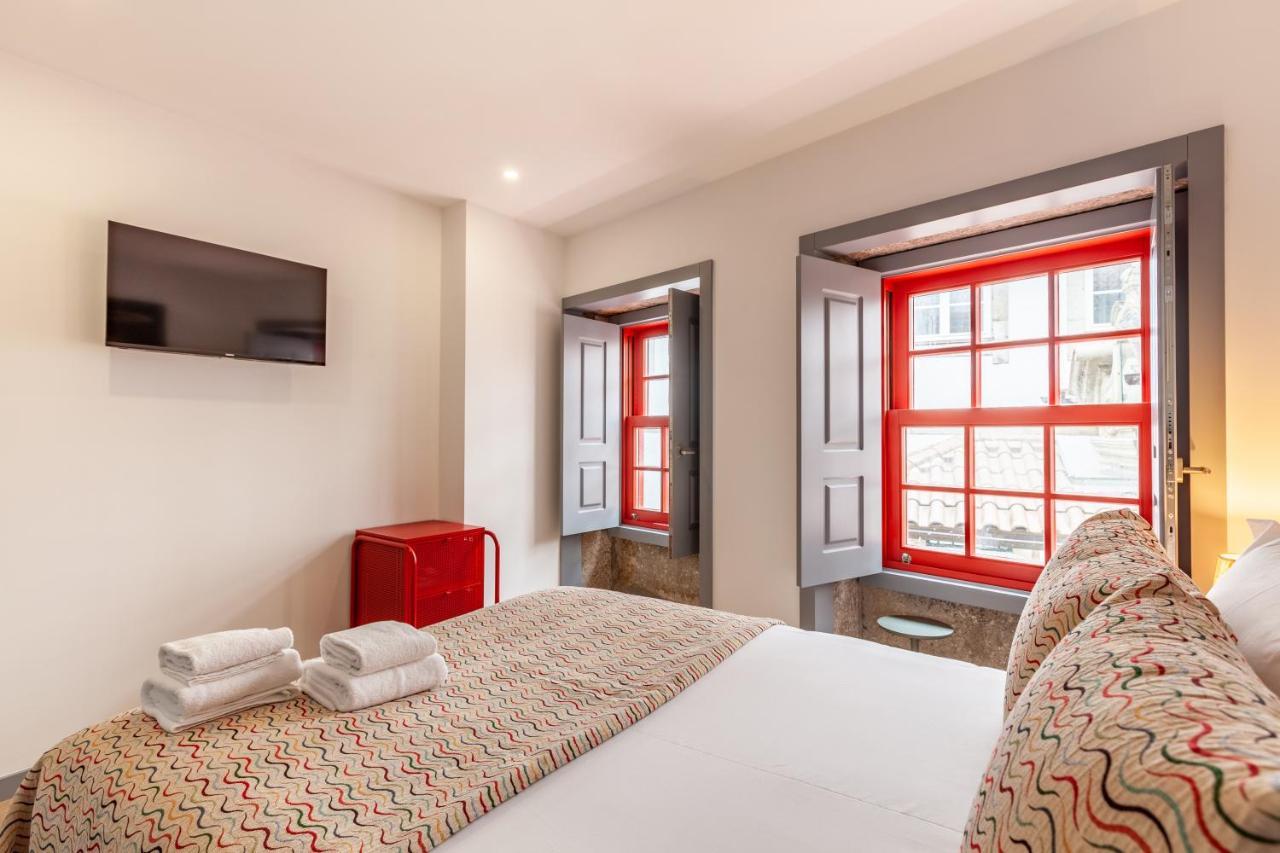 Sao Bento Apartment - Minho'S Guest Braga Buitenkant foto